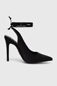 Lodičky Steve Madden Lotty jehličkový černá SM11002386.486