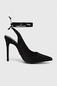 Lodičky Steve Madden Lotty jehličkový černá SM11002386.486