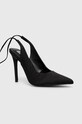 Steve Madden szpilki Lotty SM11002386.486 czarny SS23