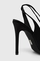 Obuwie Steve Madden szpilki Lotty SM11002386.486 czarny