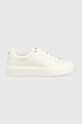 Superge Steve Madden Catcher Sintetični bela SM11002284.002