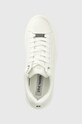Superge Steve Madden Catcher bela SM11002284.002