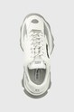 Steve Madden sneakers Zoomz alb SM11002327.196