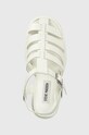 Шкіряні сандалі Steve Madden Carlita білий SM11002385.107