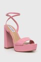 Сандалі Steve Madden Lessa SM11001631.668 рожевий SS23