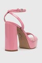 Обувь Сандалии Steve Madden Lessa SM11001631.668 розовый