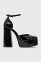 Γοβάκια Steve Madden Tamy άνω των 8 εκ μαύρο SM11002323.018