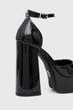 Παπούτσια Γοβάκια Steve Madden Tamy SM11002323.018 μαύρο