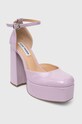 Steve Madden czółenka Tamy SM11002323.583 fioletowy SS23