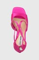 Steve Madden sandały Reclaimed różowy SM11002436.740