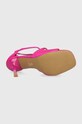 Steve Madden sandały Reclaimed SM11002436.740 różowy