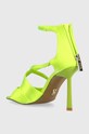Obuwie Steve Madden sandały Reclaimed SM11002436.33P zielony