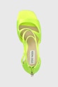 Steve Madden sandały Reclaimed zielony SM11002436.33P