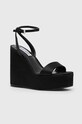 Steve Madden sandały Cecee SM11002431.486 czarny SS23