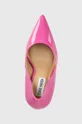 ροζ Γόβες παπούτσια Steve Madden Klassy