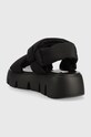 Obuv Sandále Steve Madden Bonkers SM11002465.001 čierna