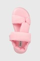 Steve Madden sandały Bonkers różowy SM11002465.008