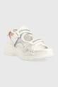 Steve Madden sandały Muster SM19000028.196 biały SS23