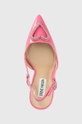 roza Visoke pete Steve Madden Kind-Heart