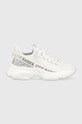 Steve Madden sneakersy Memento platforma biały SM11002521.002