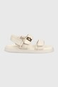 Sandále Steve Madden Mona imitácia kože béžová SM11002535.287