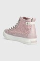 Boty Kecky Mustang 1272502.555 růžová