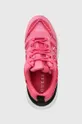 różowy Guess sneakersy KIMBIR2