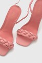 Сандалии Guess BINGO FL6BNG.ELE03.FUXIA розовый