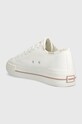 Obuwie Guess tenisówki EMMA FL6EMM.FAB12.WHITE biały