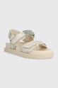 Сандалии Guess FABELIS FL6FBS.FAL03.BEISI бежевый SS23