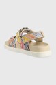 Obuwie Guess sandały FABELIS FL6FBS.FAL03.MULTI multicolor