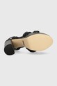 Sandály Guess GABIRA FL6GBR.ELE03.BLACK černá