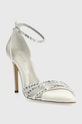Lodičky Guess GADELLA FL6GDL.SAT08.IVORY béžová SS23