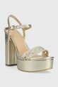 Sandale Guess GABELLE FL6GLL.ELE03.GOLD zlatna SS23
