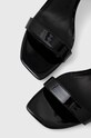 Сандалии Guess HYLAN FL6HYL.PAF03.BLACK чёрный