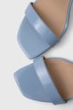 Guess szandál HYLAN kék FL6HYL.PAF03.LBLUE