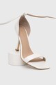 Сандалии Guess HYLAN FL6HYL.PAF03.WHITE белый SS23