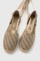 Guess espadryle JALENE3 Damski