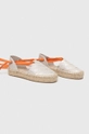 Guess espadryle JALENE3 beżowy