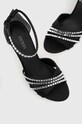Туфлі Guess KADISHA чорний FL6KAD.SAT07.BLACK