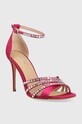 Guess sandali KADISHA FL6KAD.SAT07.FUXIA rosa SS23