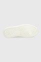 Guess sneakers LIFET FL6LIF.LEA12.WHBLK alb