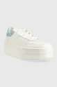 Guess sneakers in pelle LIFET bianco