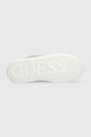 Guess sneakers in camoscio MARILYN FL6MRI.SUE12.LILAC violetto