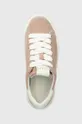 rosa Guess sneakers in camoscio MARILYN