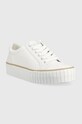 Guess tenisówki NORTIN2 FL6N2N.ELE12.WHITE biały SS23