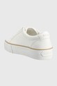 Obuwie Guess tenisówki NORTIN2 FL6N2N.ELE12.WHITE biały