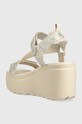 Scarpe Guess sandali OCILIA2 FL6O2C.FAL04.BEISI beige