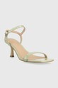 Сандалі Guess RIMIA FL6RMA.PAF03.SAGE зелений SS23