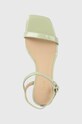 Сандалі Guess RIMIA зелений FL6RMA.PAF03.SAGE